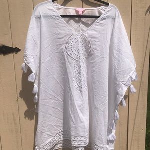 Lilly Pulitzer Beach Coverup